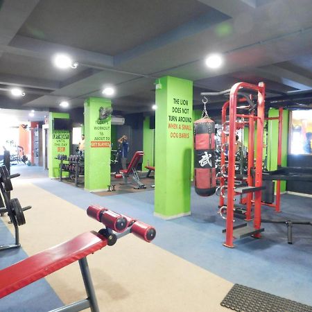 Hotel Shiva Club And Resort Mundra Luaran gambar
