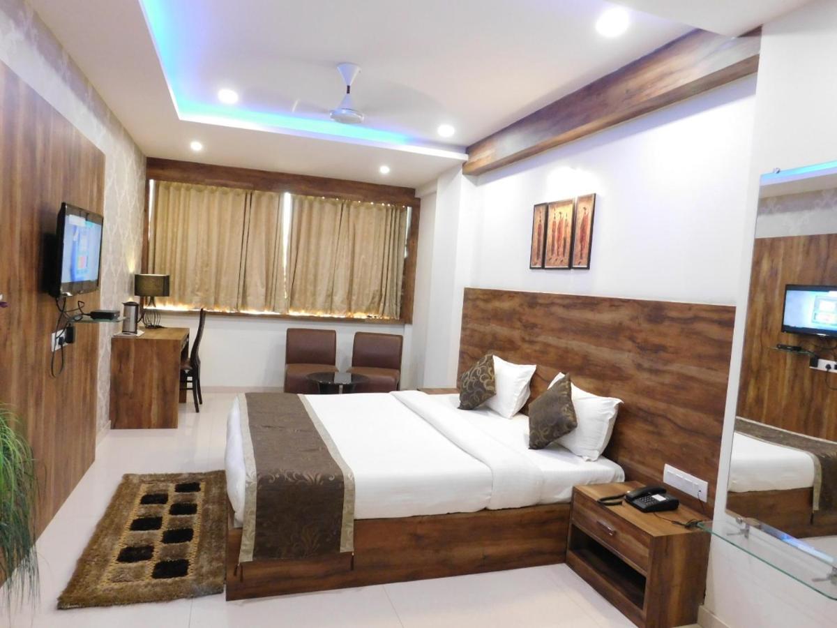 Hotel Shiva Club And Resort Mundra Luaran gambar