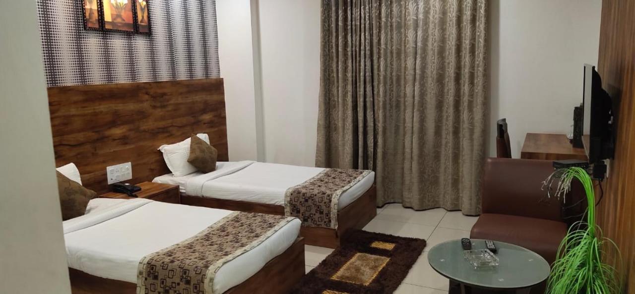 Hotel Shiva Club And Resort Mundra Luaran gambar