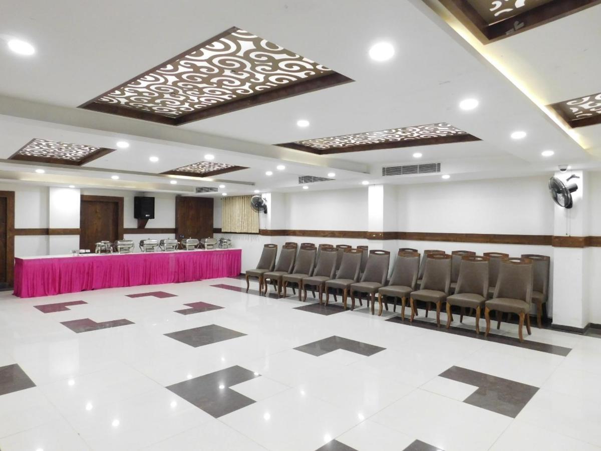 Hotel Shiva Club And Resort Mundra Luaran gambar
