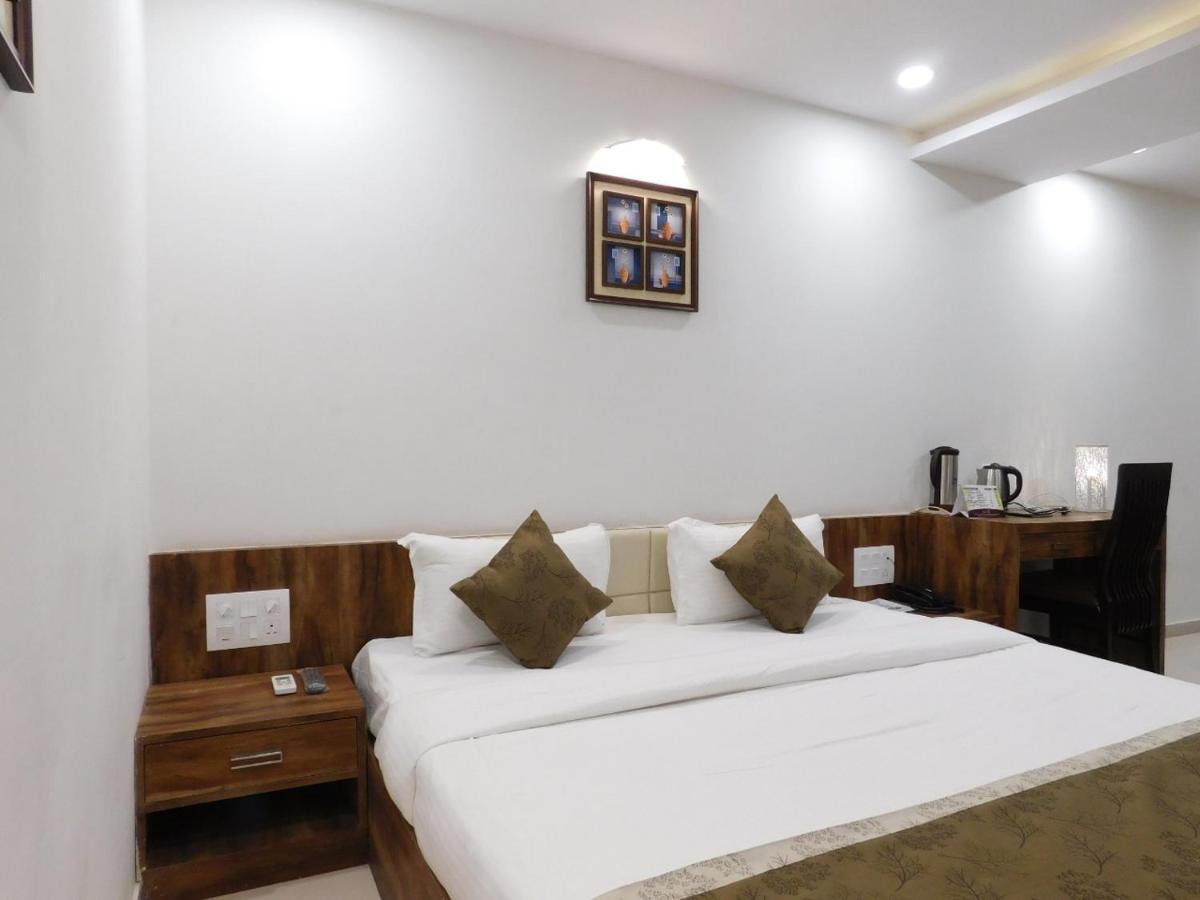Hotel Shiva Club And Resort Mundra Luaran gambar