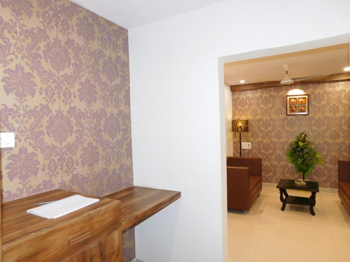 Hotel Shiva Club And Resort Mundra Luaran gambar