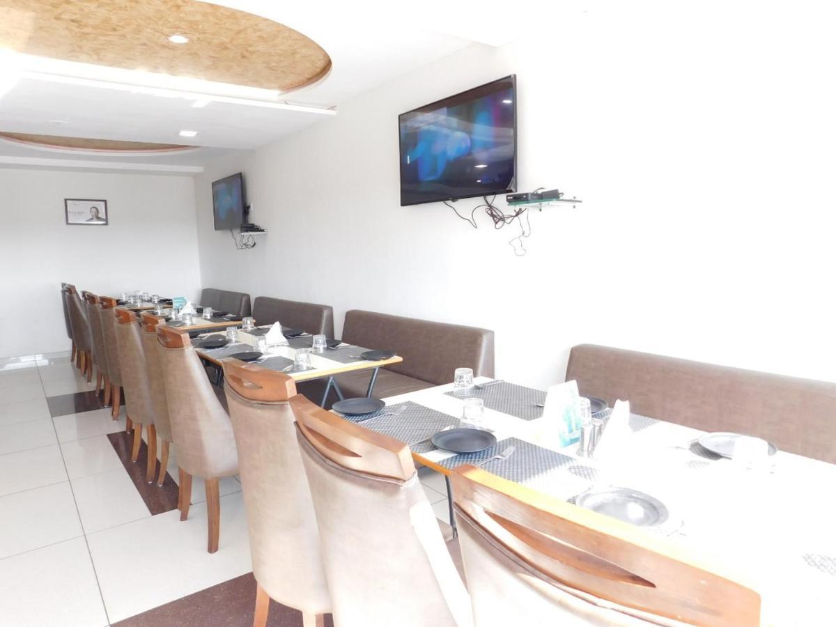 Hotel Shiva Club And Resort Mundra Luaran gambar