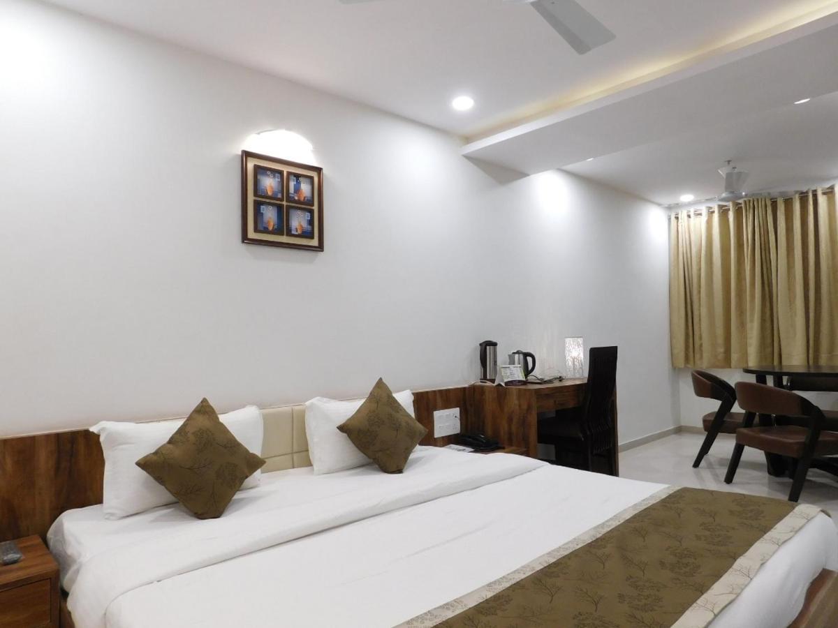 Hotel Shiva Club And Resort Mundra Luaran gambar