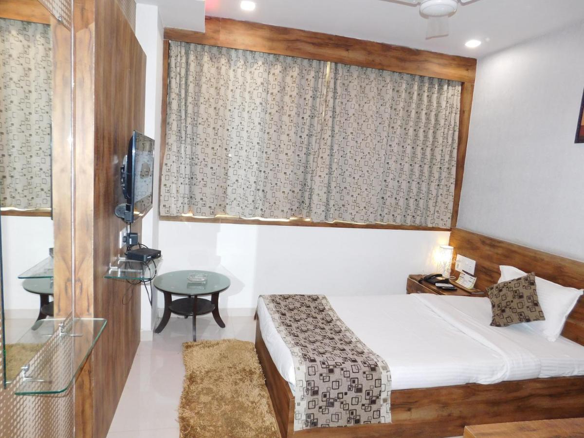 Hotel Shiva Club And Resort Mundra Luaran gambar