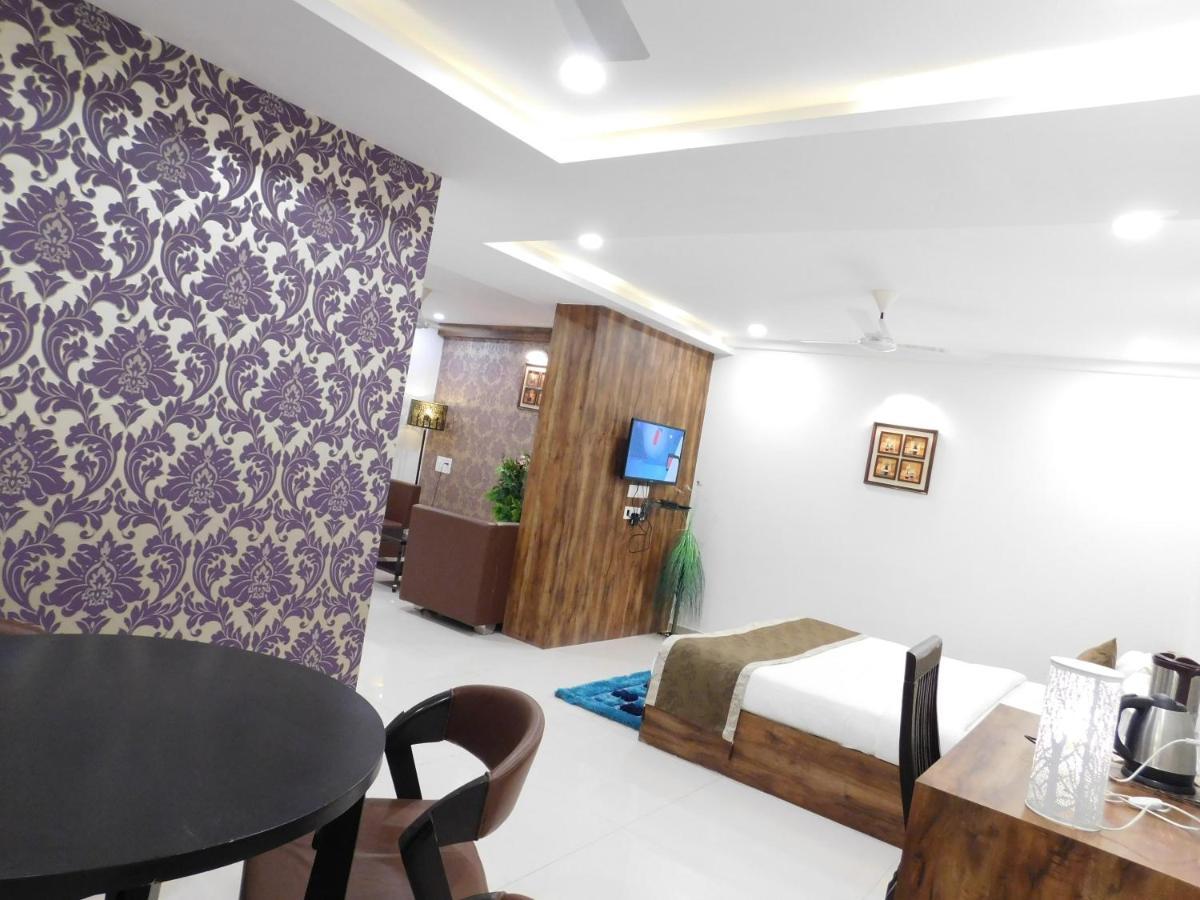 Hotel Shiva Club And Resort Mundra Luaran gambar