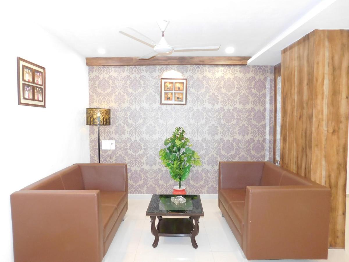 Hotel Shiva Club And Resort Mundra Luaran gambar