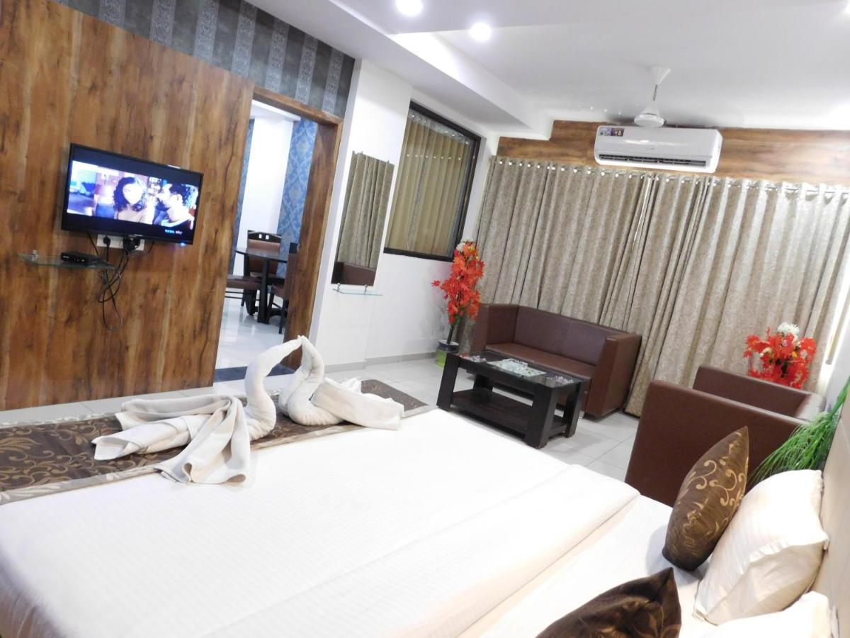 Hotel Shiva Club And Resort Mundra Luaran gambar