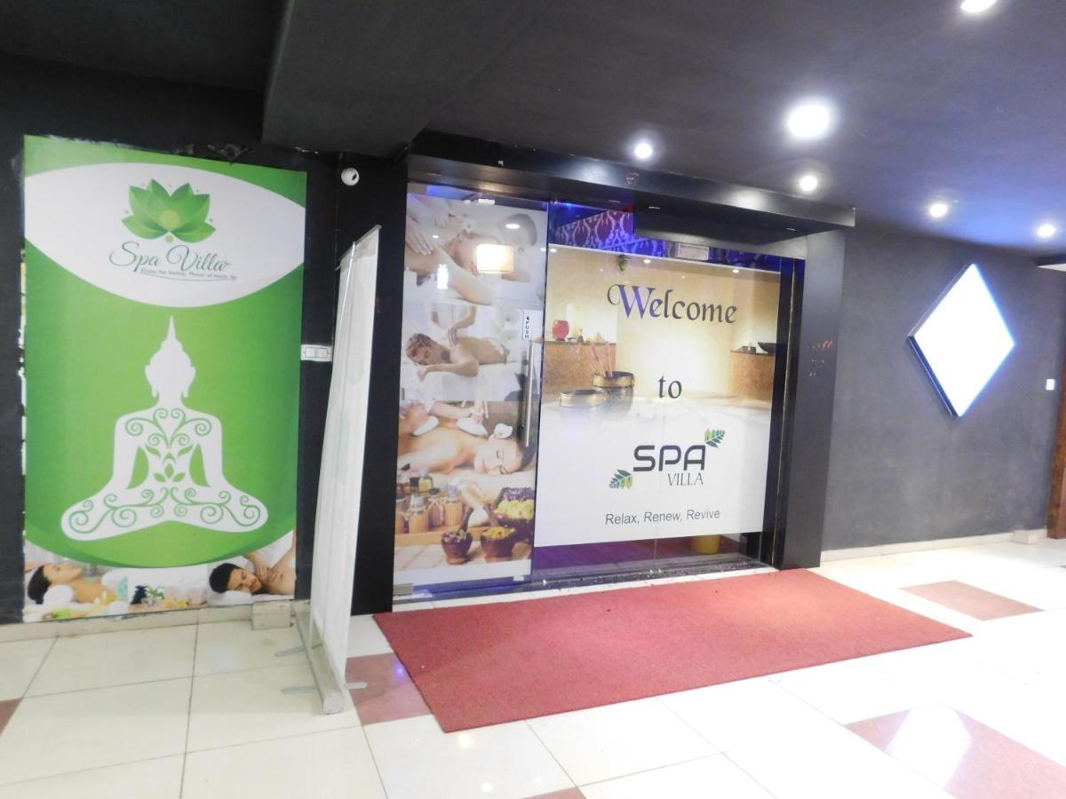Hotel Shiva Club And Resort Mundra Luaran gambar