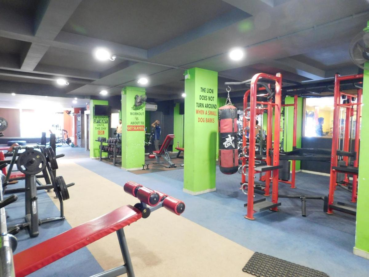 Hotel Shiva Club And Resort Mundra Luaran gambar